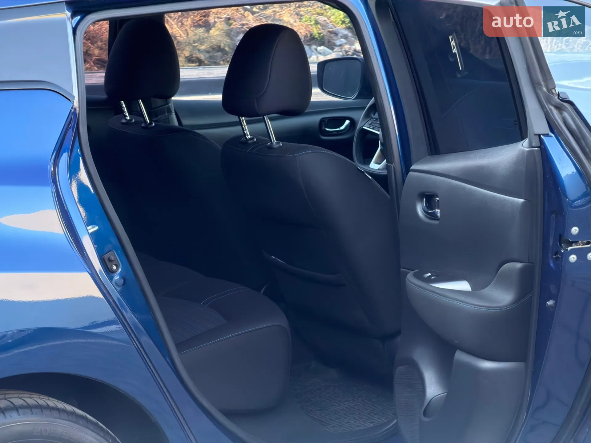 2022 Nissan Leaf - мініатюра 54