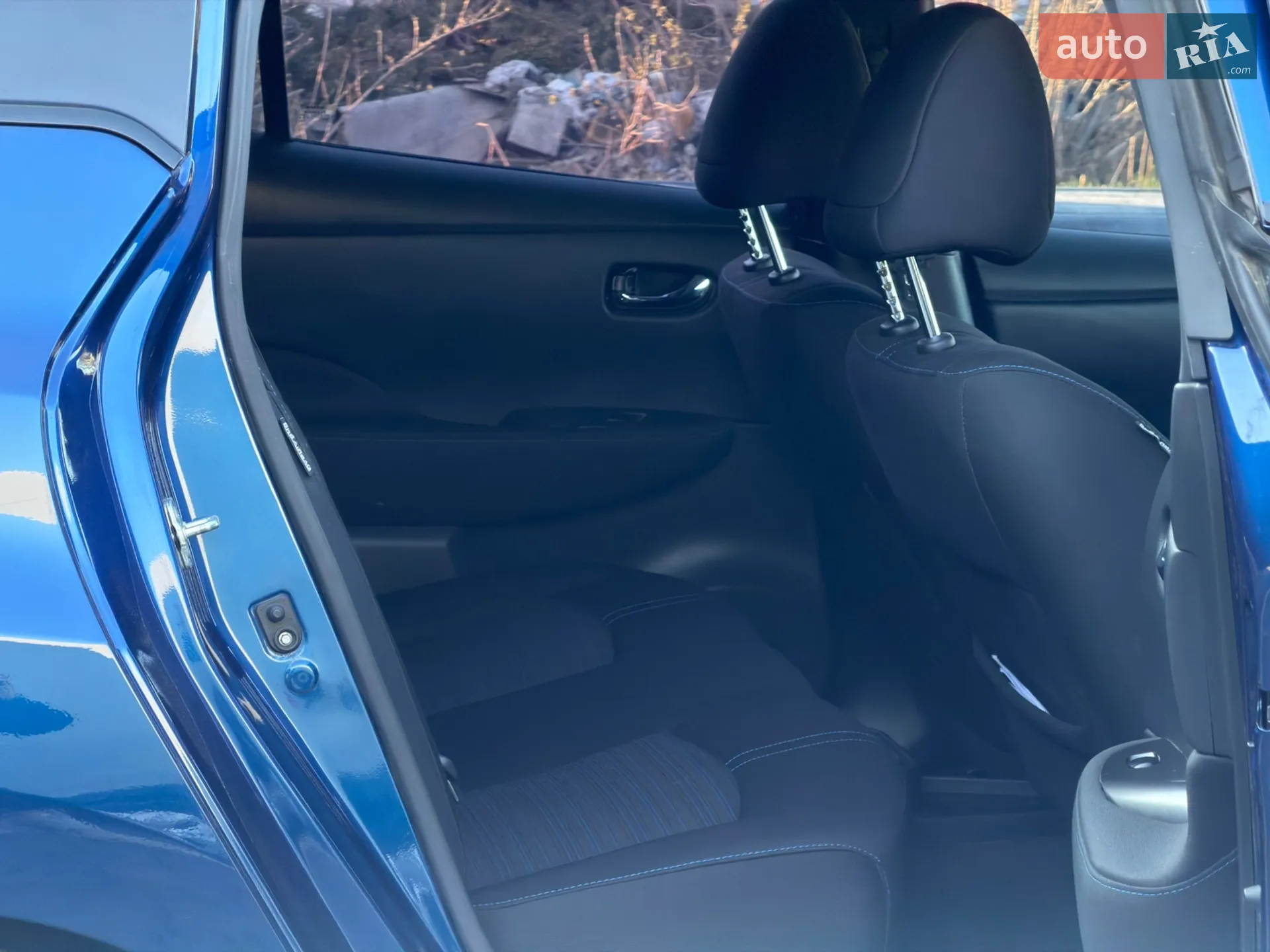2022 Nissan Leaf - мініатюра 55