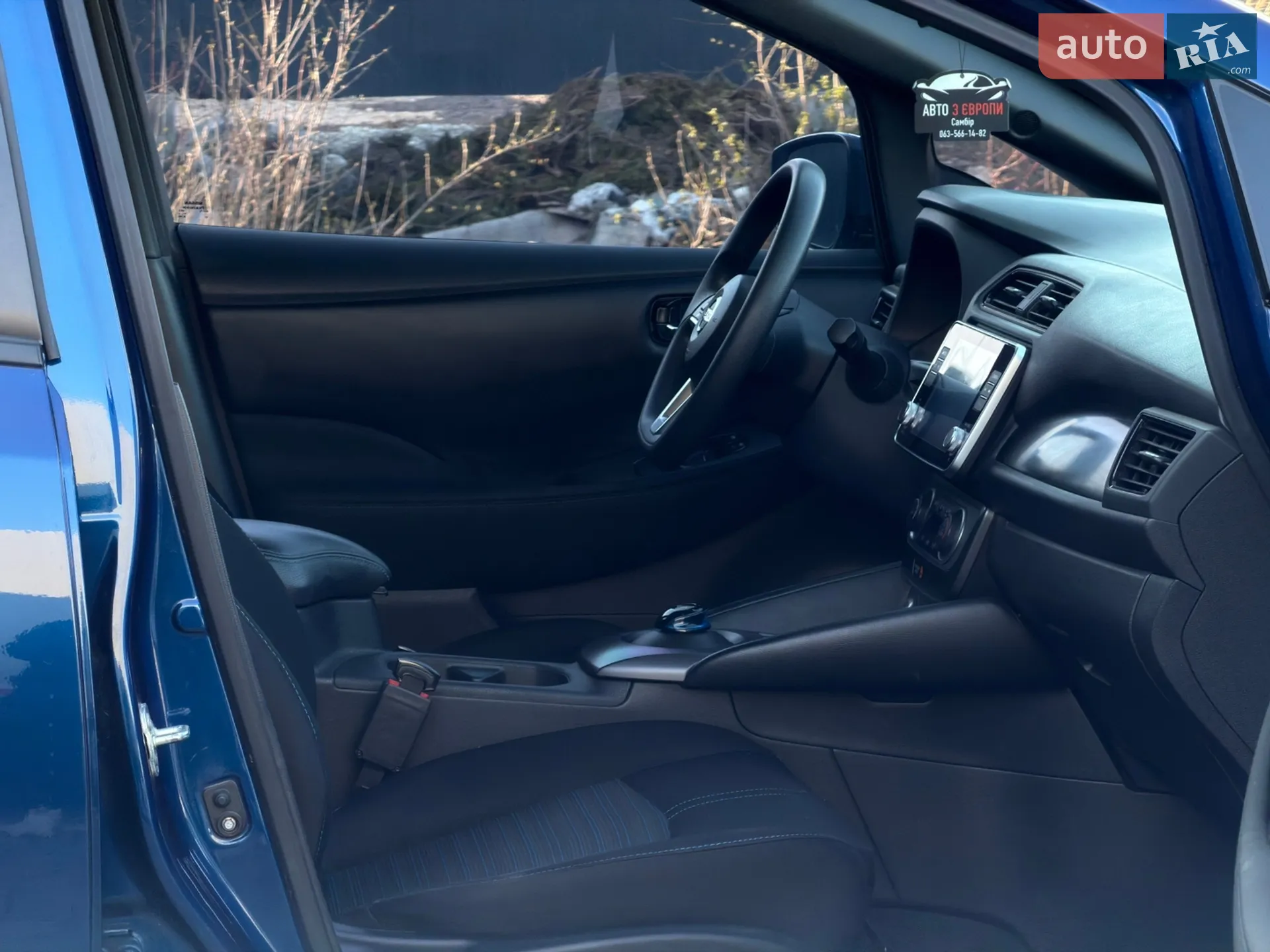 2022 Nissan Leaf - мініатюра 59