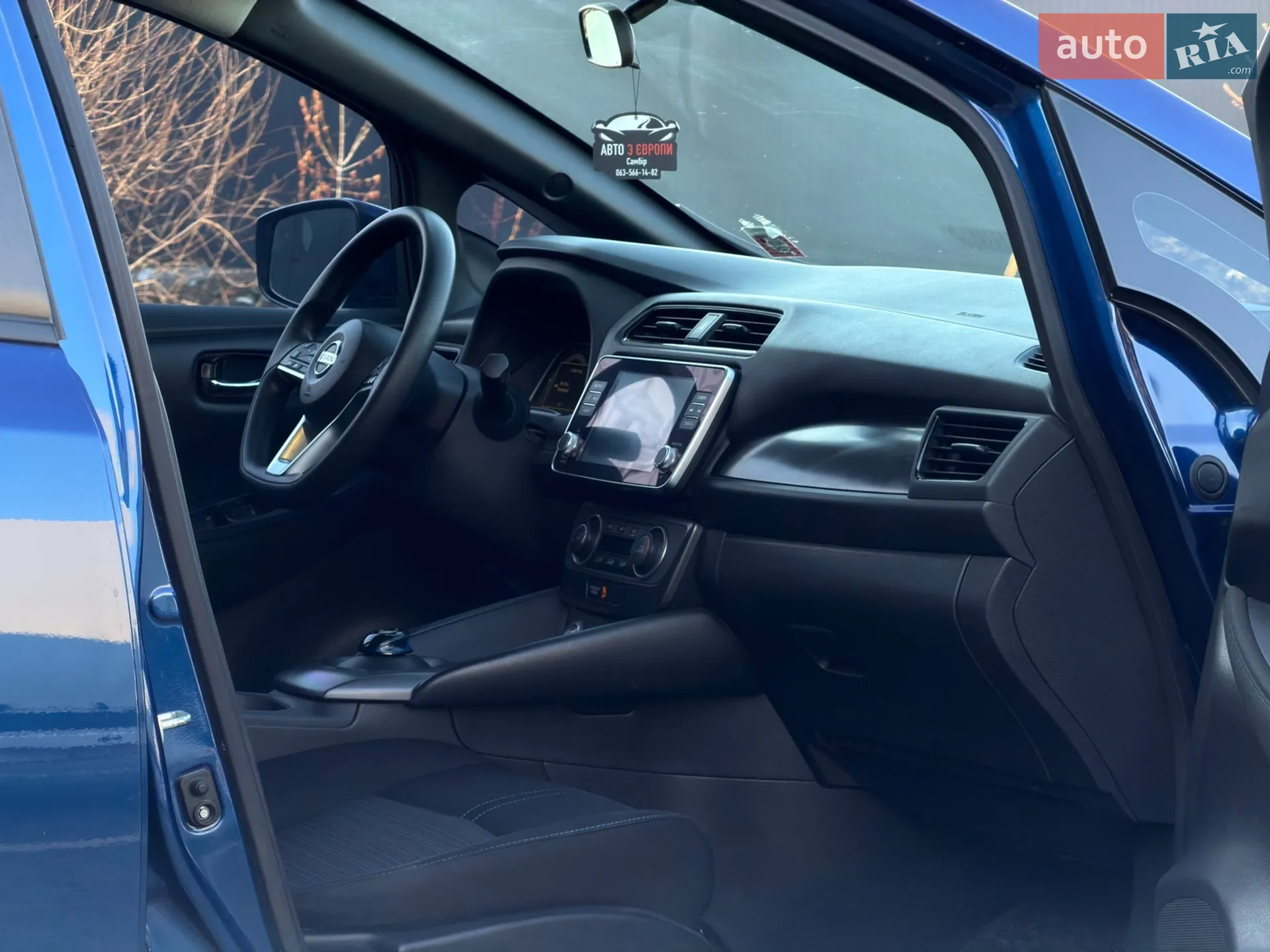 2022 Nissan Leaf - мініатюра 57