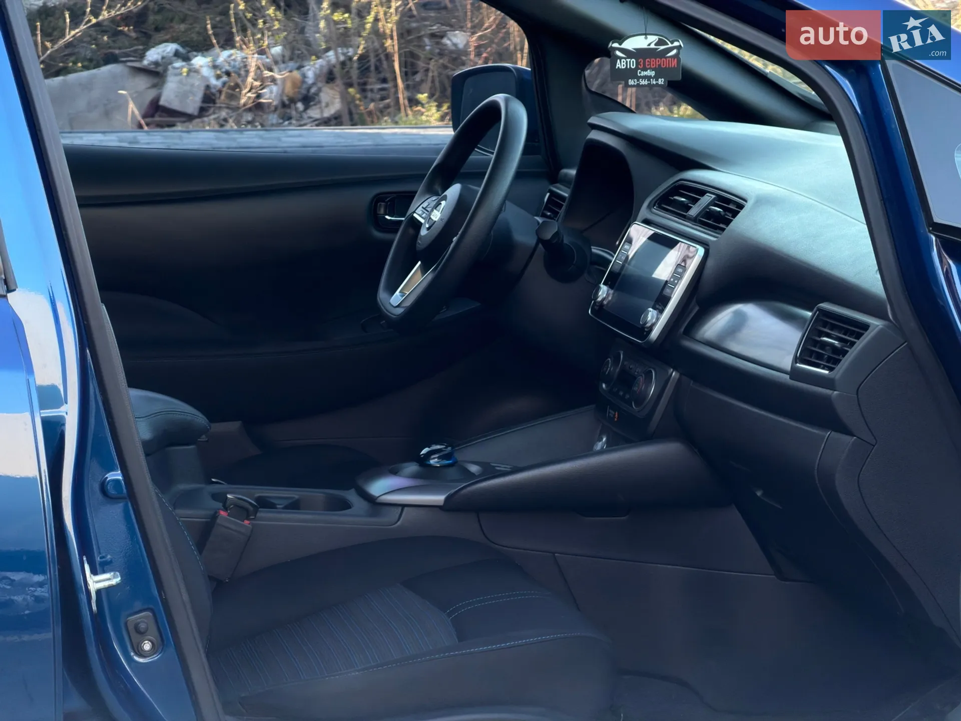 2022 Nissan Leaf - мініатюра 58