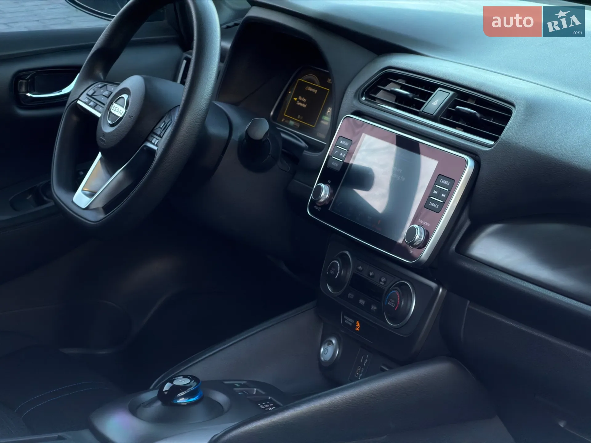 2022 Nissan Leaf - мініатюра 60