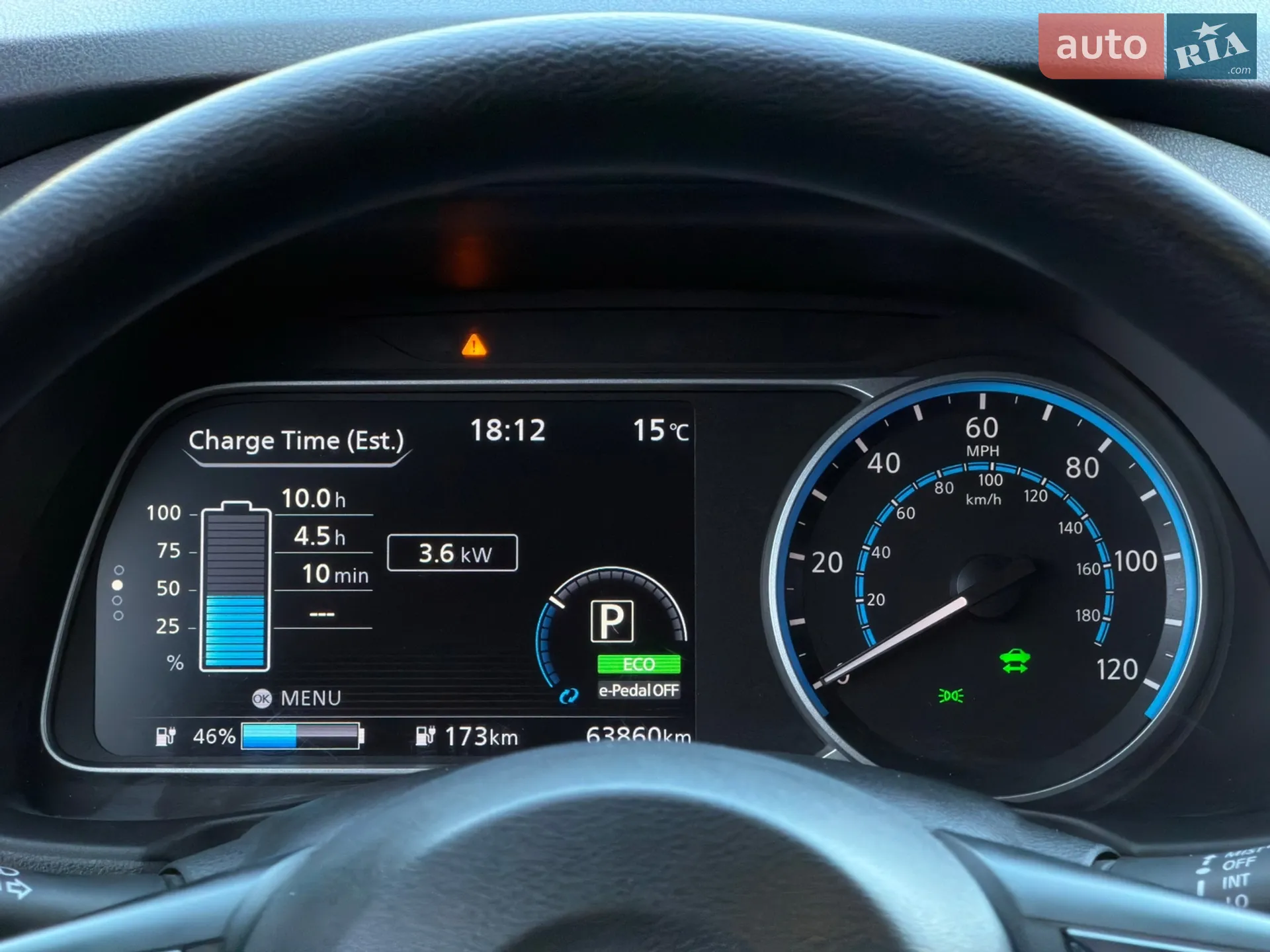 2022 Nissan Leaf - мініатюра 62