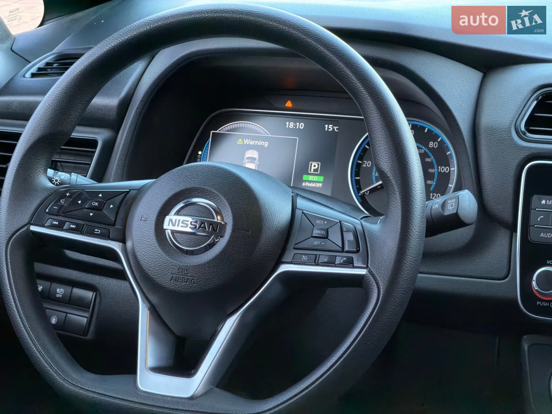 2022 Nissan Leaf - мініатюра 64