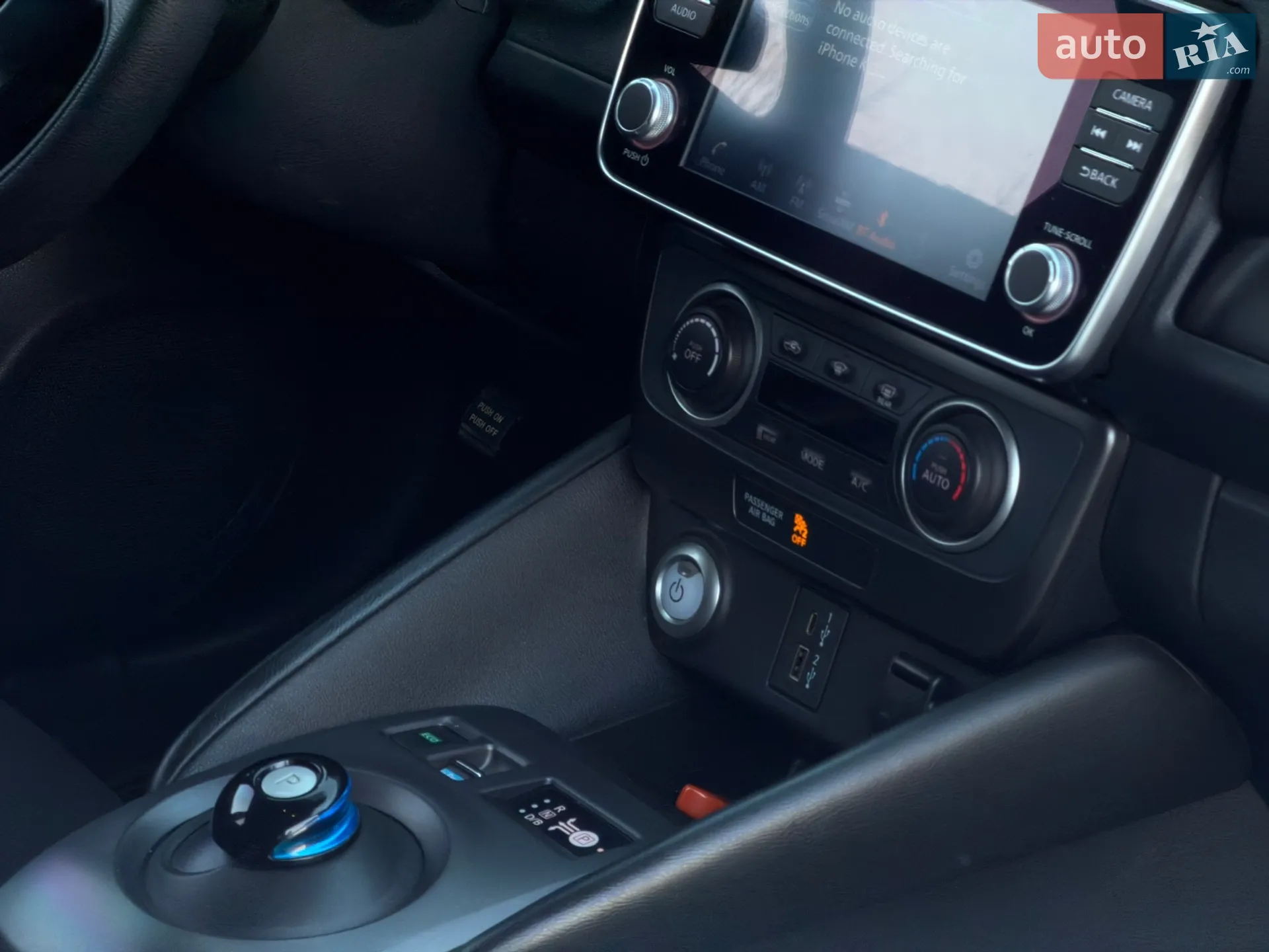 2022 Nissan Leaf - мініатюра 65