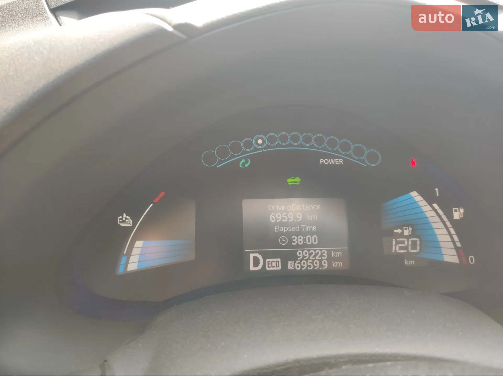2015 Nissan Leaf - мініатюра 10