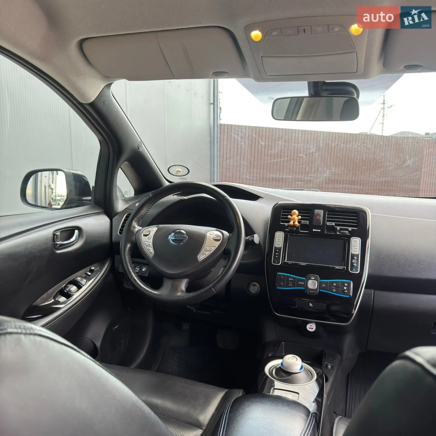 2017 Nissan Leaf - мініатюра 18