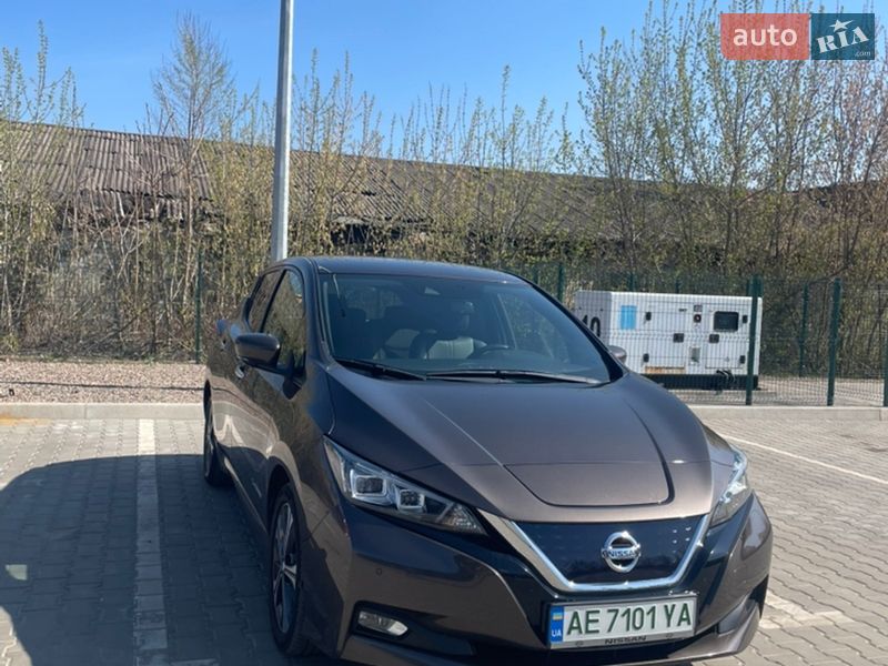 Nissan Leaf 2019
