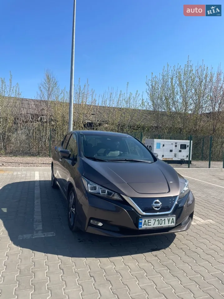 2018 Nissan Leaf - мініатюра 20