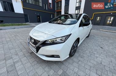 Хетчбек Nissan Leaf 2018 в Львові