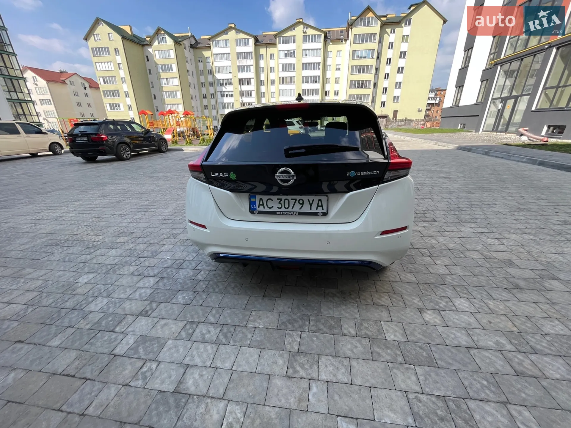 2018 Nissan Leaf - мініатюра 8