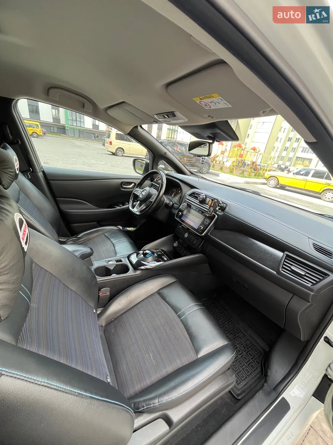 2018 Nissan Leaf - мініатюра 14