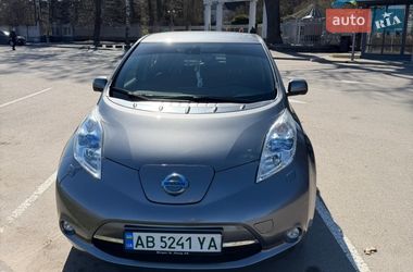 Хетчбек Nissan Leaf 2014 в Вінниці