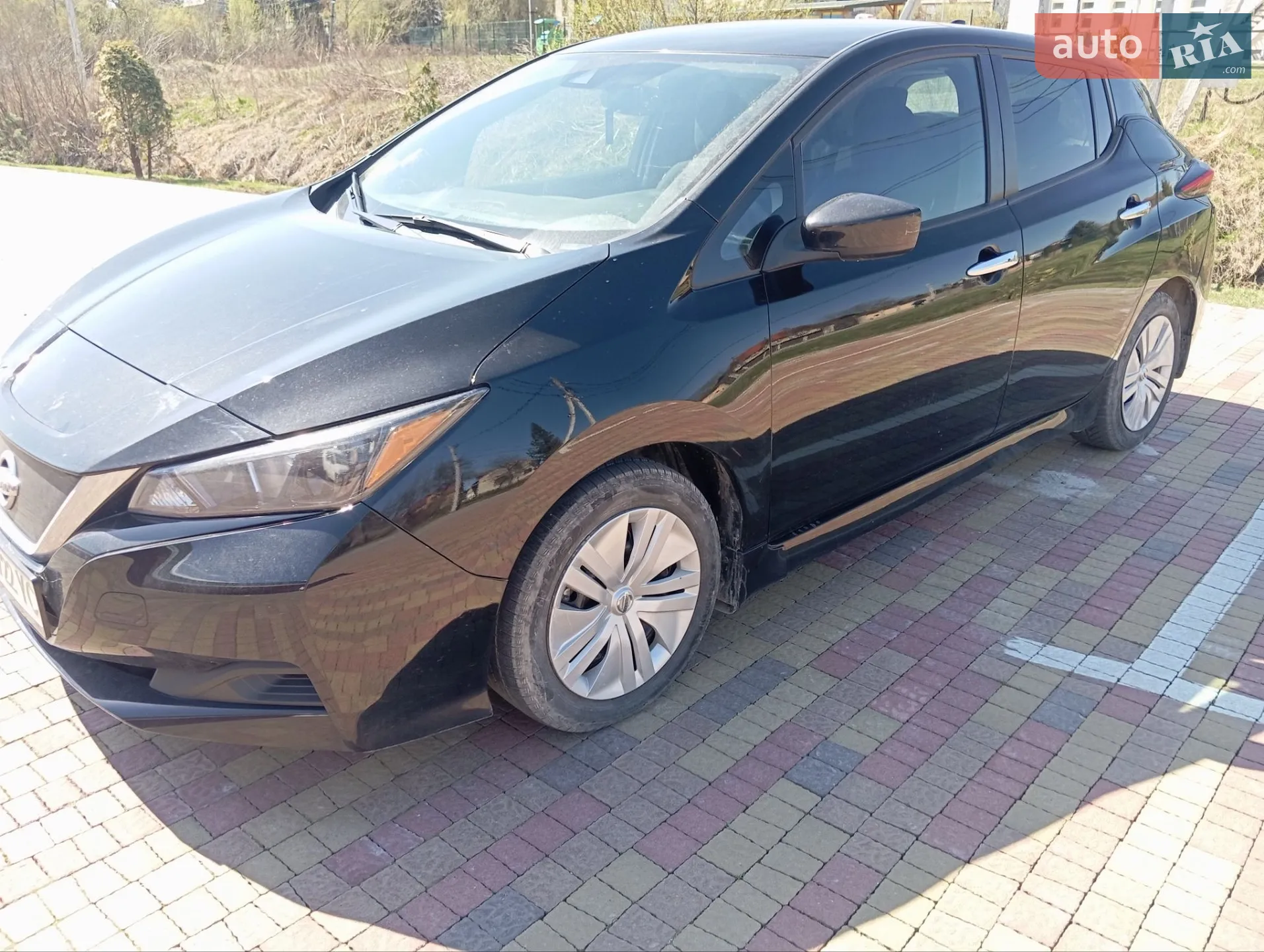 2020 Nissan Leaf - мініатюра 7