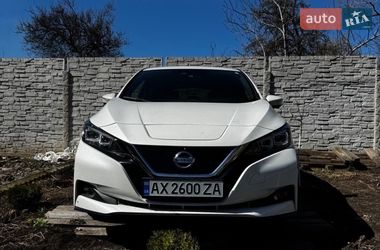 Хэтчбек Nissan Leaf 2021 в Харькове