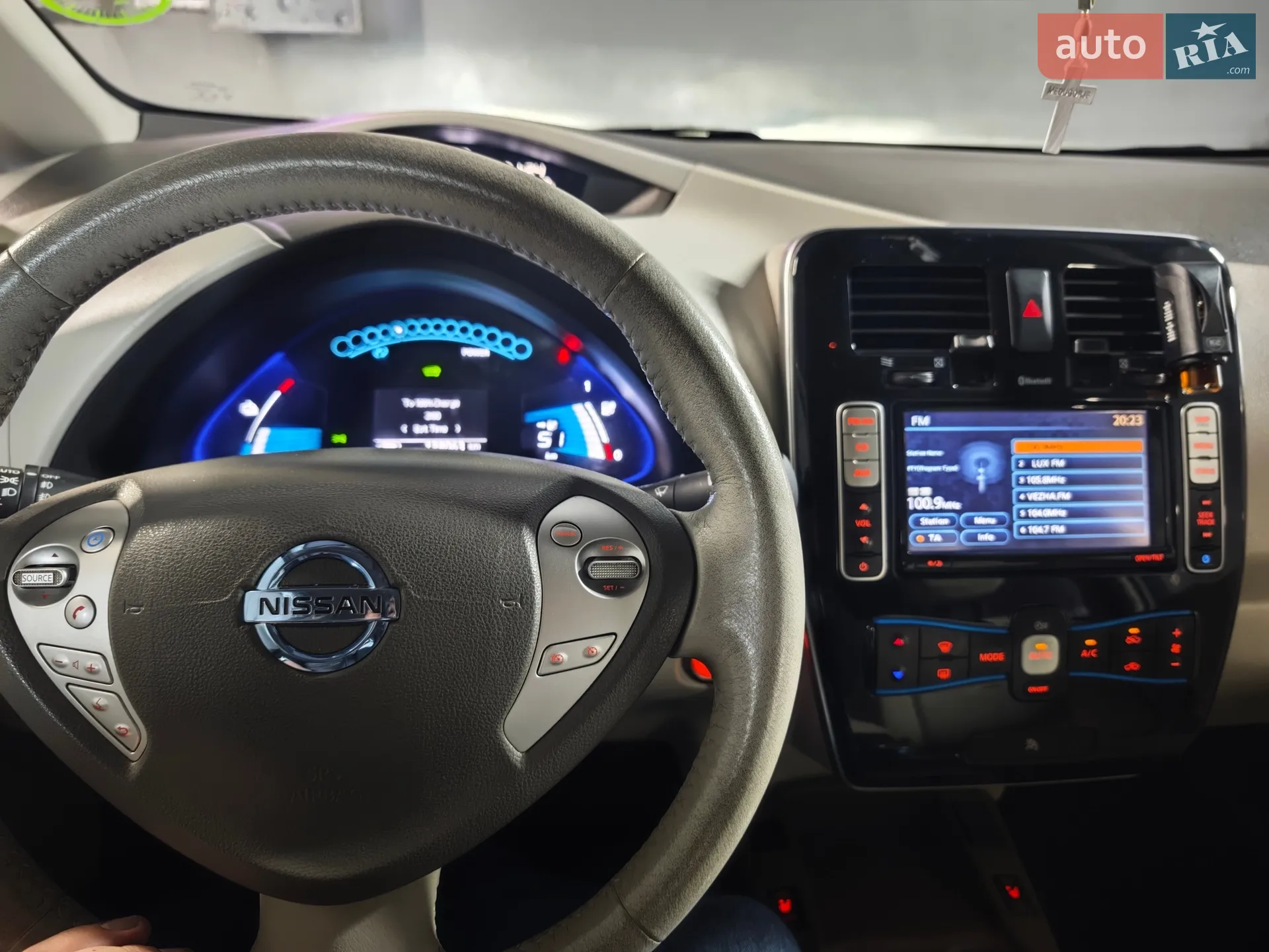2012 Nissan Leaf - мініатюра 2