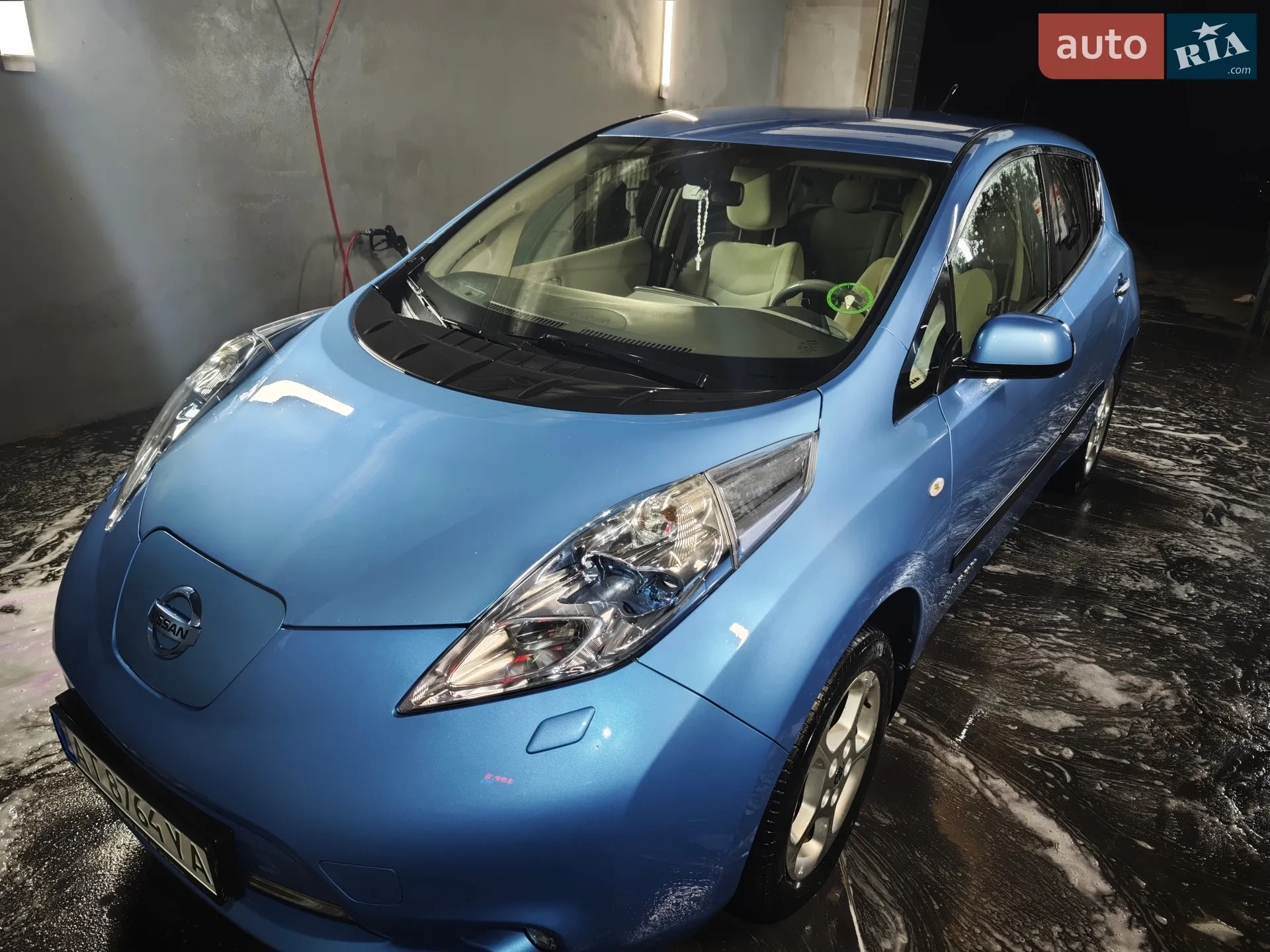 2012 Nissan Leaf - мініатюра 12