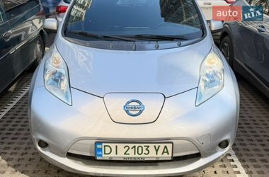 Хетчбек Nissan Leaf 2013 в Києві