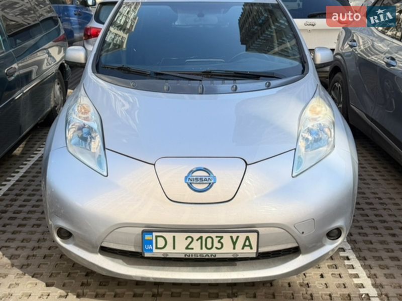 Nissan Leaf 2013