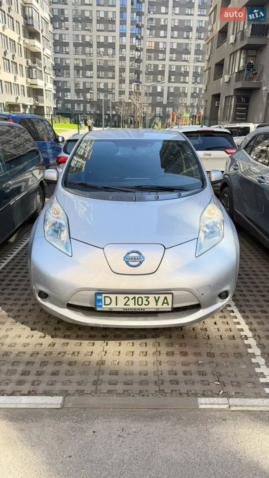 2014 Nissan Leaf - мініатюра 21