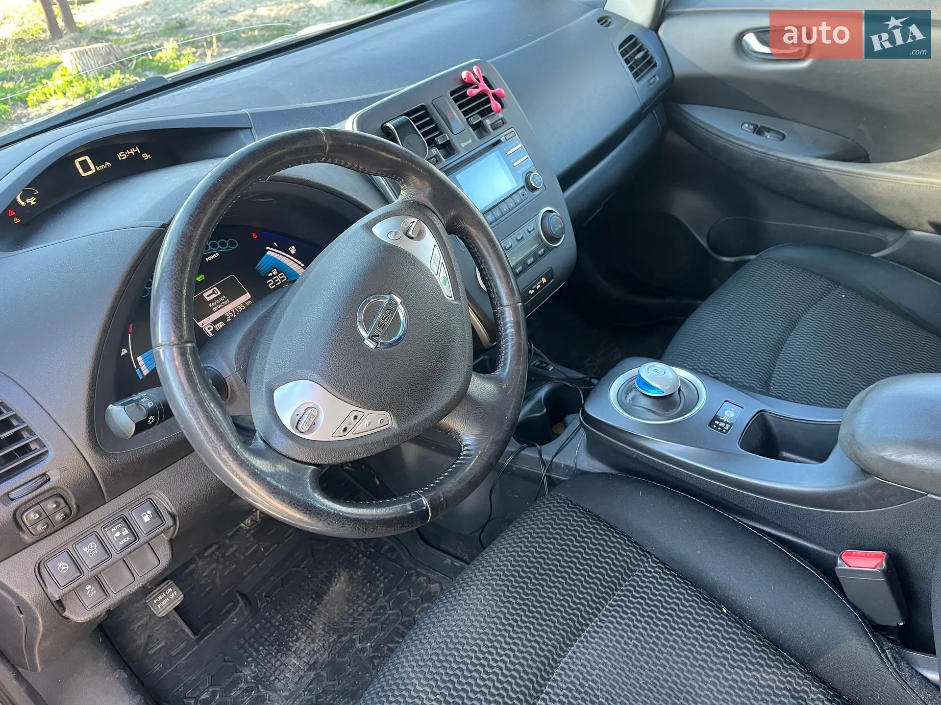 2015 Nissan Leaf - мініатюра 4
