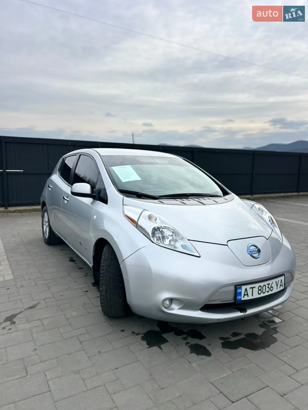 2017 Nissan Leaf - мініатюра 3