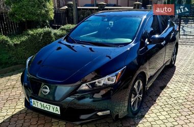 Хэтчбек Nissan Leaf 2018 в Ивано-Франковске