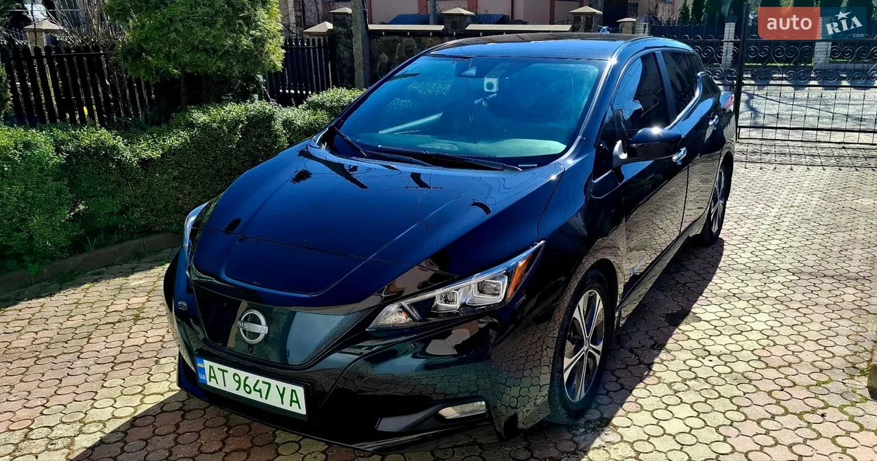 2018 Nissan Leaf - мініатюра 31