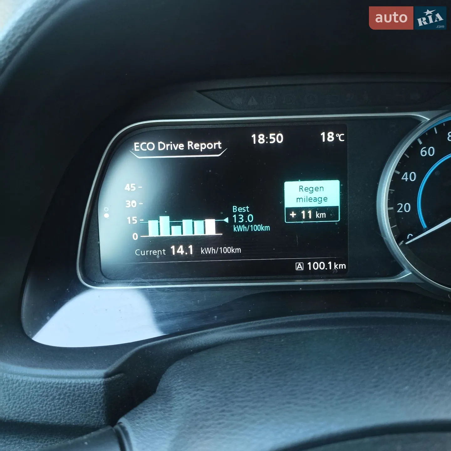 2018 Nissan Leaf - мініатюра 8