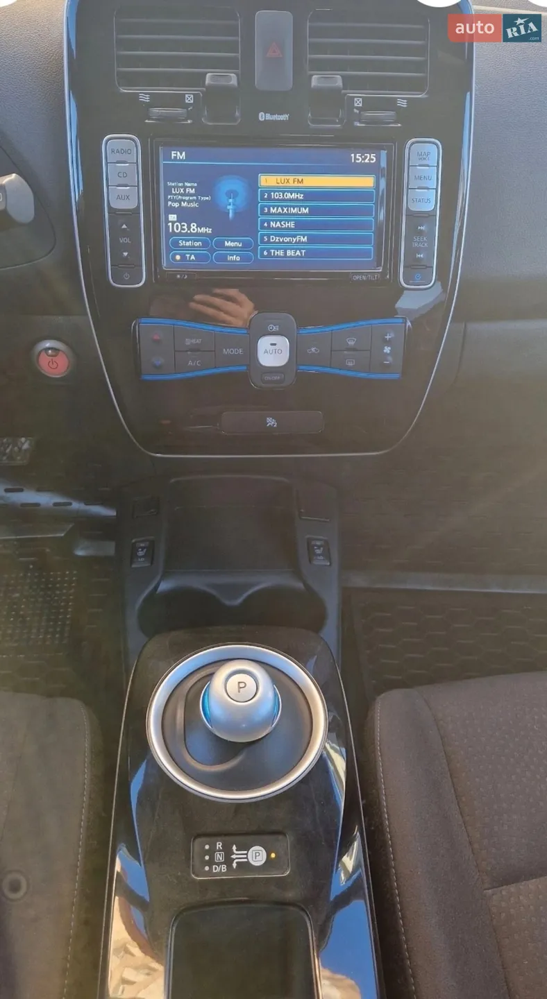 2014 Nissan Leaf - мініатюра 10