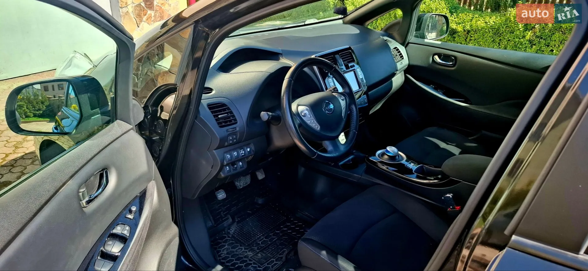 2014 Nissan Leaf - мініатюра 5