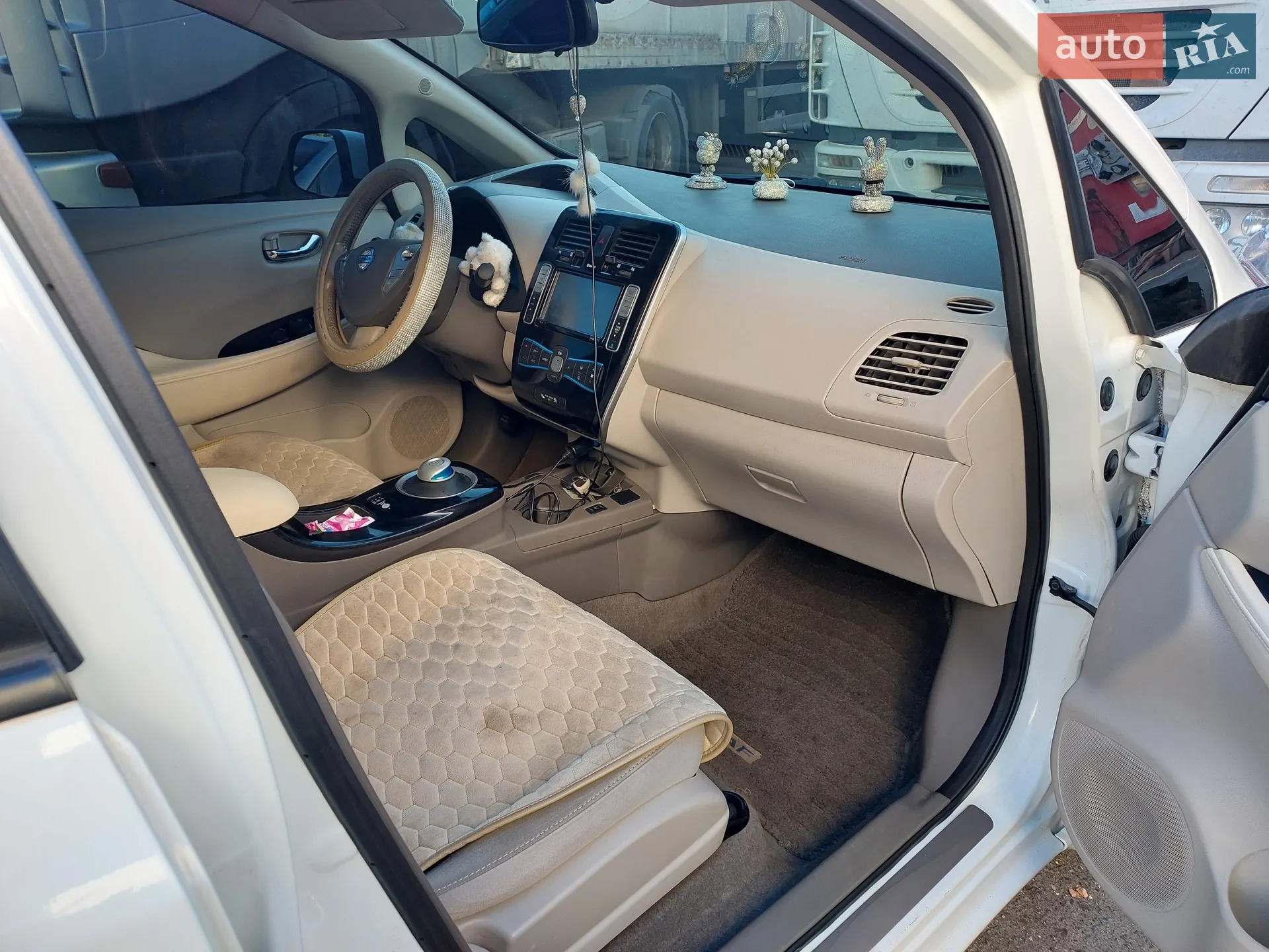 2014 Nissan Leaf - мініатюра 9