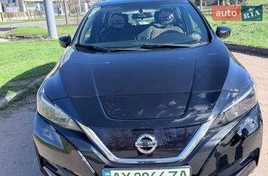 Хэтчбек Nissan Leaf 2019 в Харькове