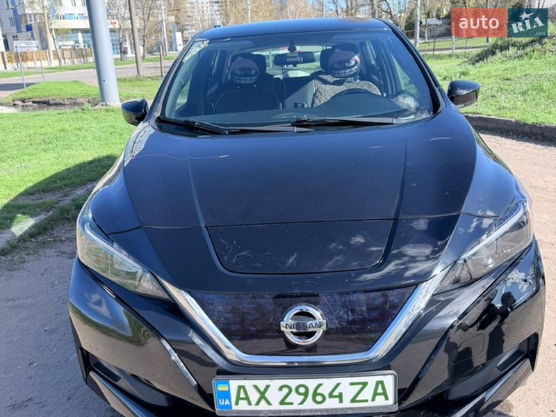 Nissan Leaf 2019