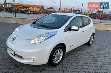 nissan leaf 2017 в Черновцы от профессионального продавца Руслан