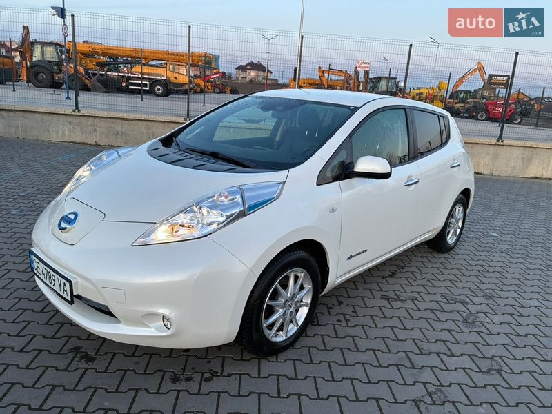 Nissan Leaf 2017 Nissan Leaf 2017