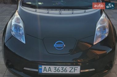 Хэтчбек Nissan Leaf 2013 в Киеве