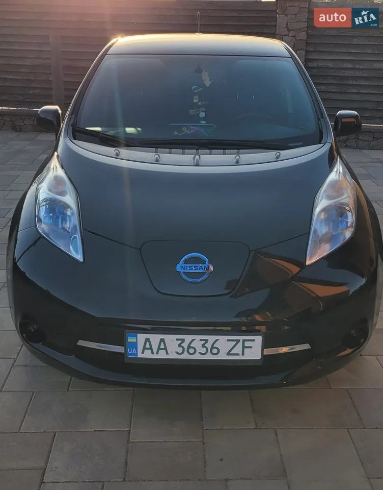 2013 Nissan Leaf - мініатюра 22