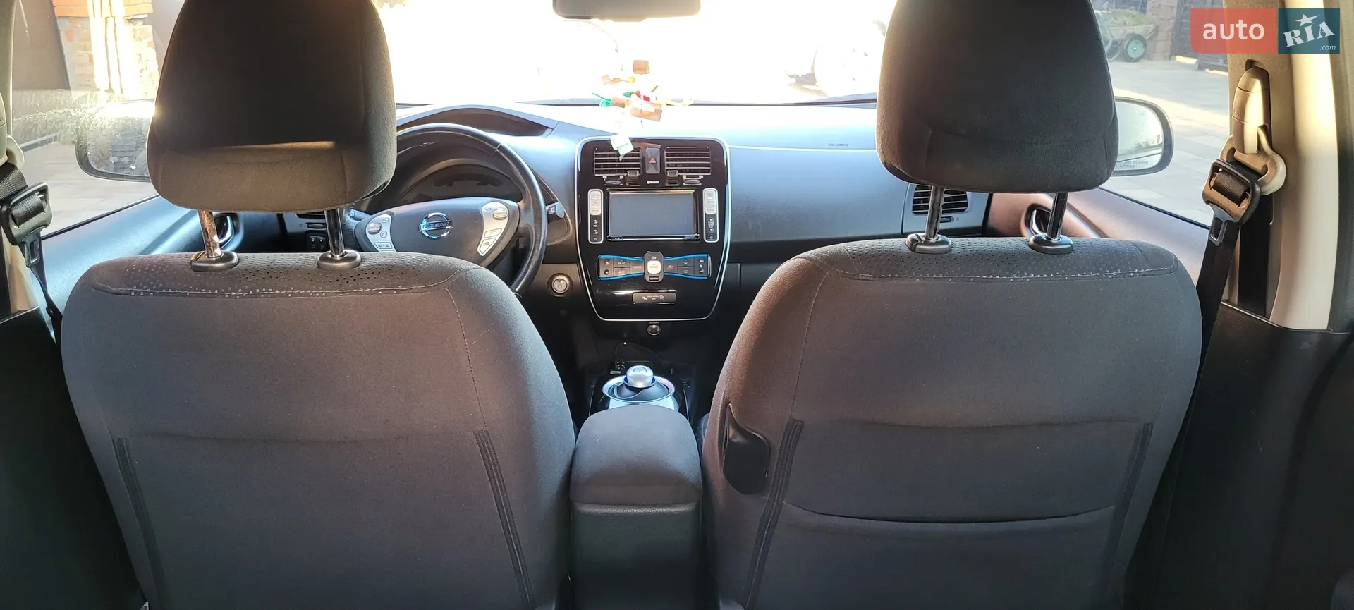 2013 Nissan Leaf - мініатюра 5