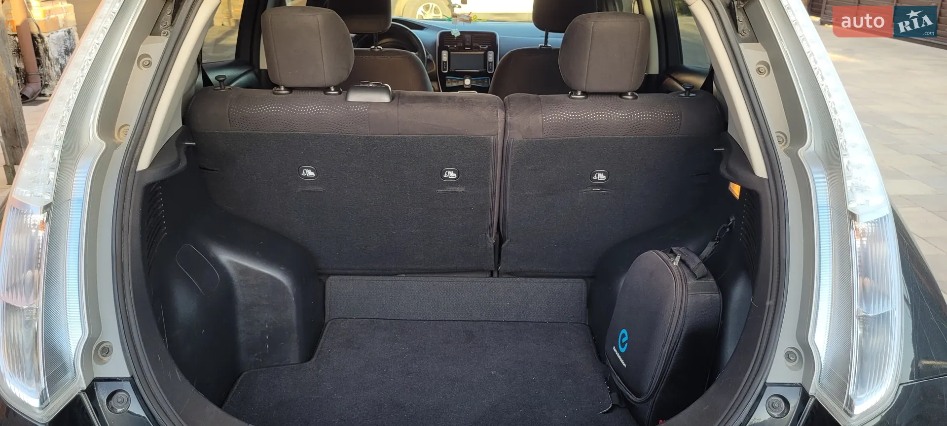 2013 Nissan Leaf - мініатюра 6