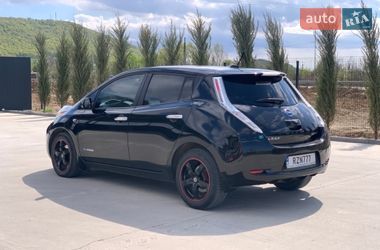 Хэтчбек Nissan Leaf 2014 в Ужгороде