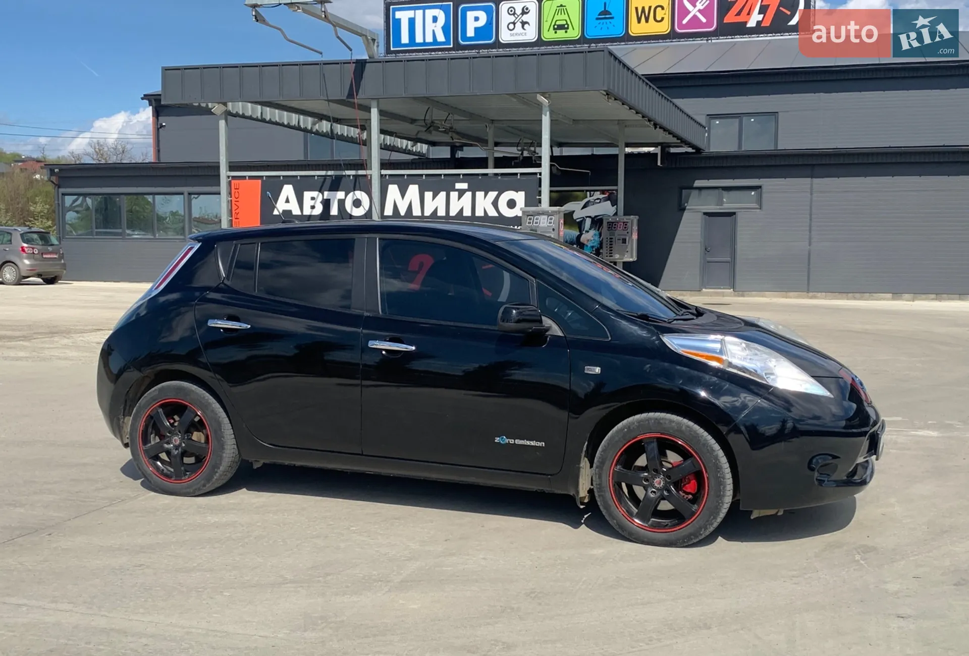 2014 Nissan Leaf - мініатюра 10