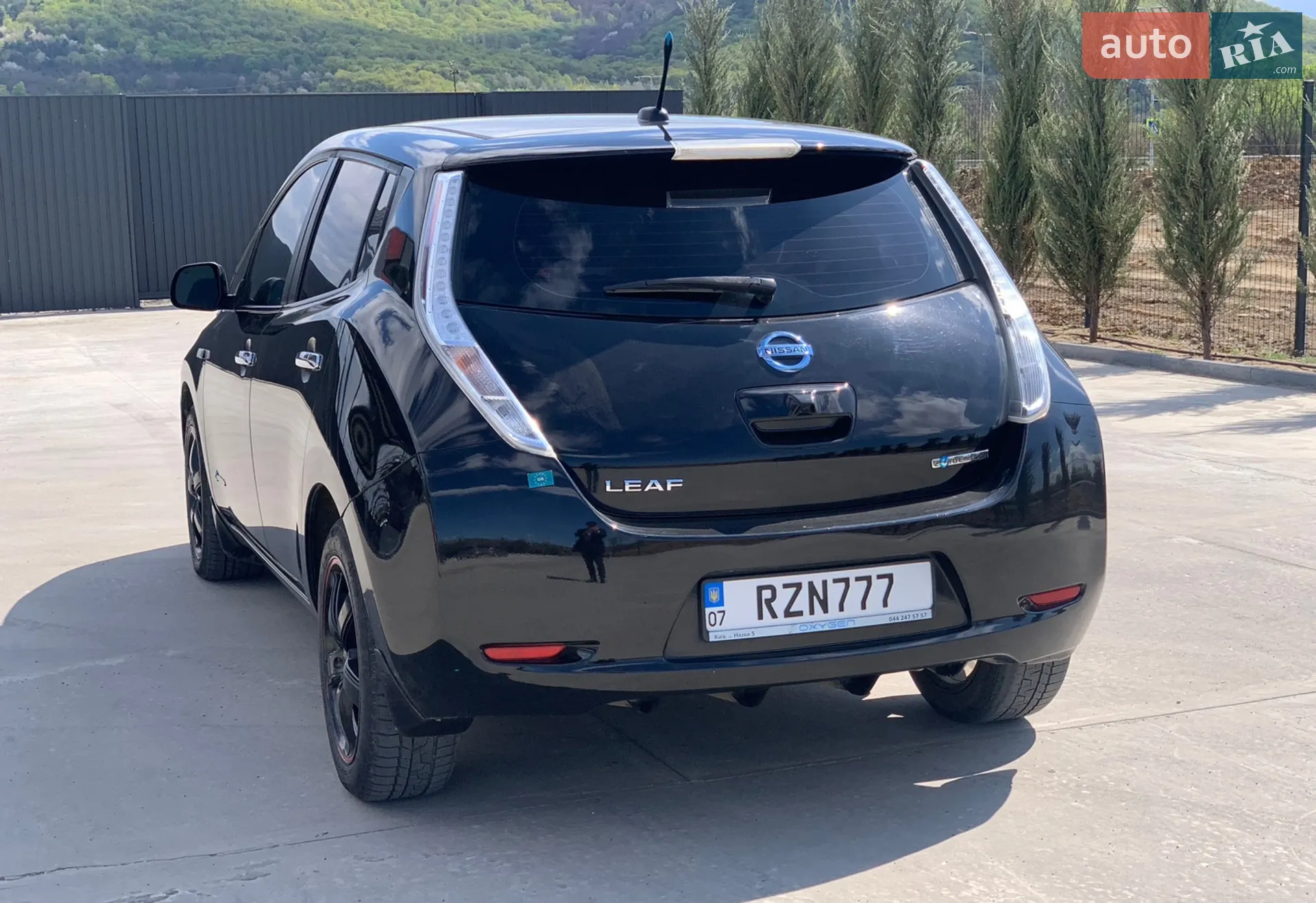 2014 Nissan Leaf - мініатюра 15