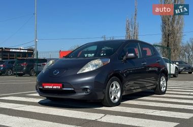Хэтчбек Nissan Leaf 2013 в Одессе