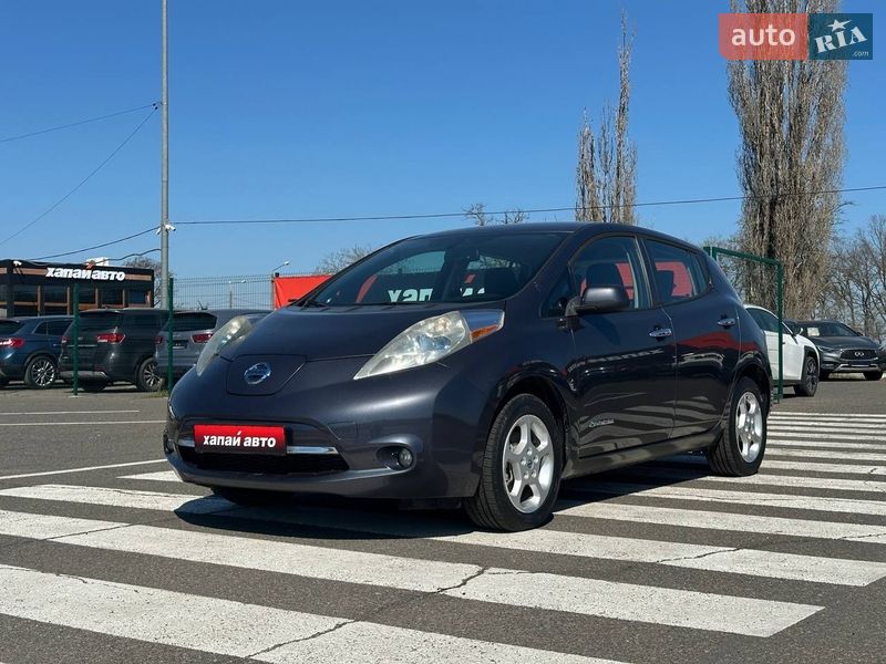 Nissan Leaf 2013 Nissan Leaf 2013