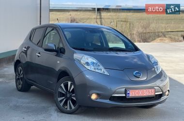 Хетчбек Nissan Leaf 2013 в Вінниці