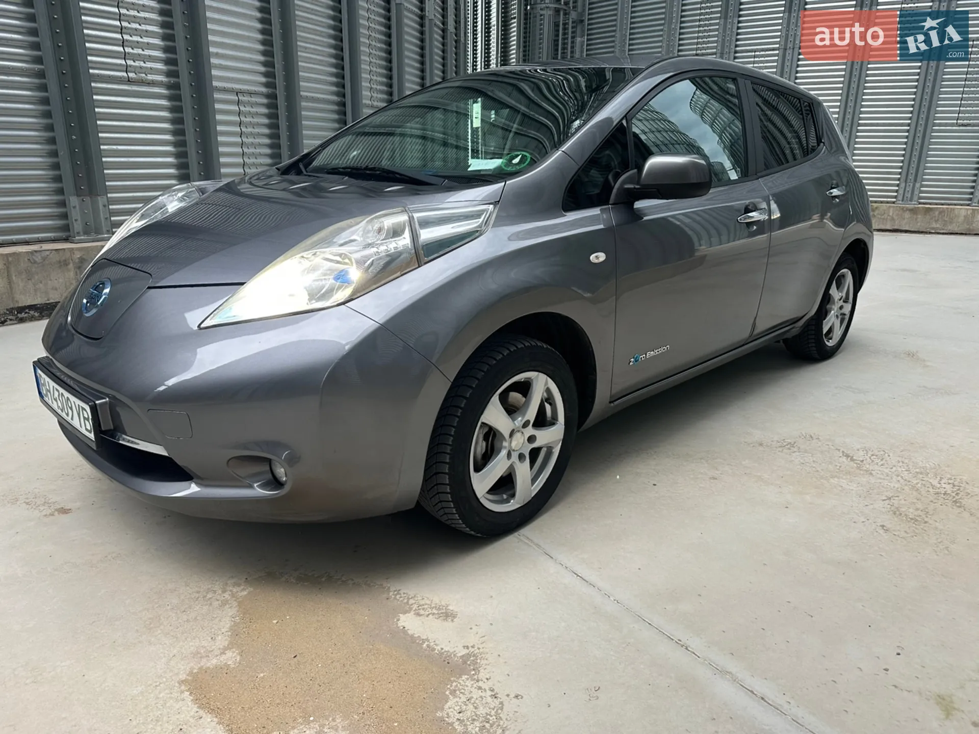 2013 Nissan Leaf - мініатюра 12