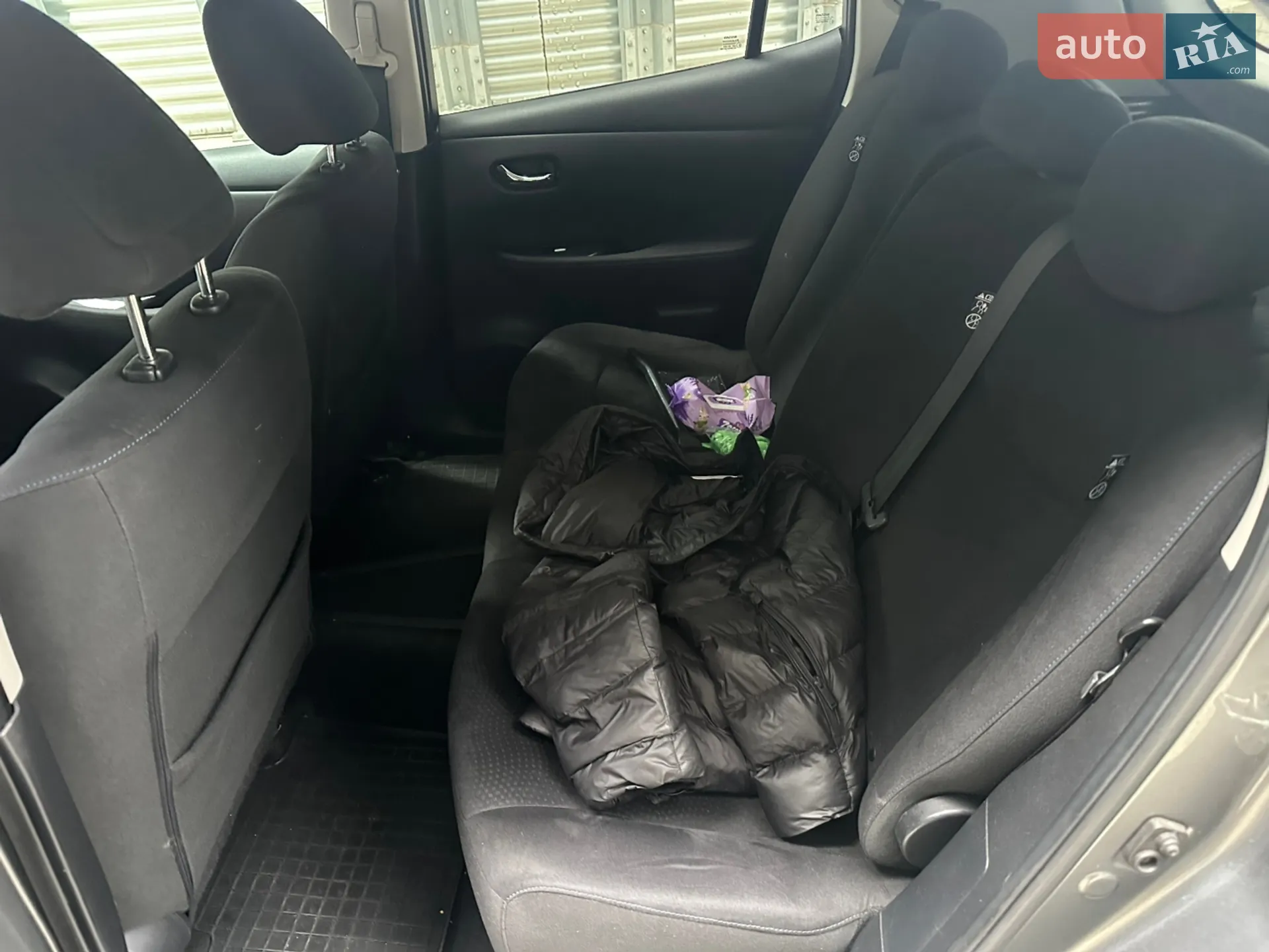 2013 Nissan Leaf - мініатюра 16