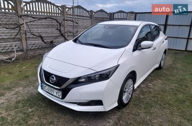 Хетчбек Nissan Leaf 2021 в Луцьку