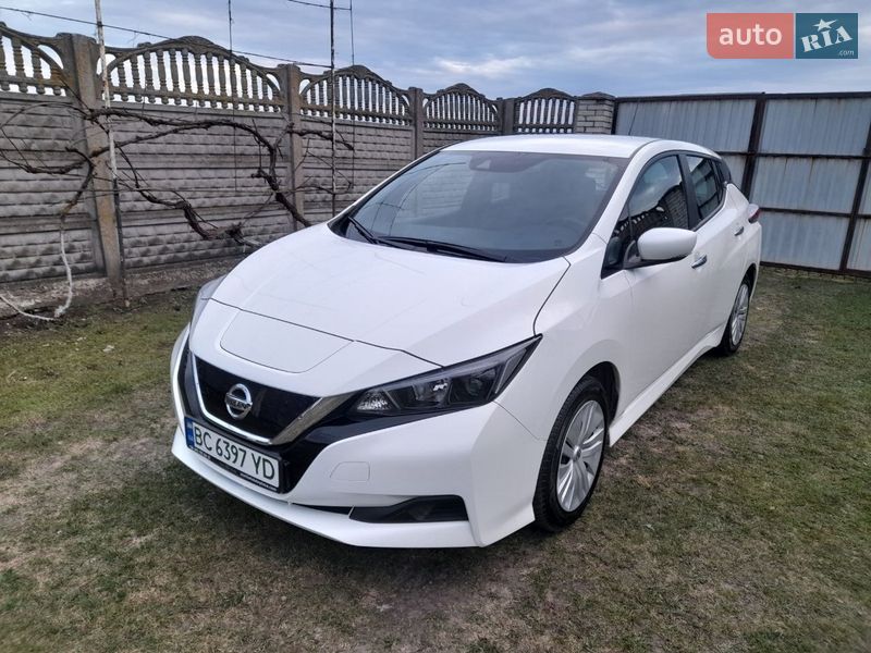 Nissan Leaf 2021 Nissan Leaf 2021
